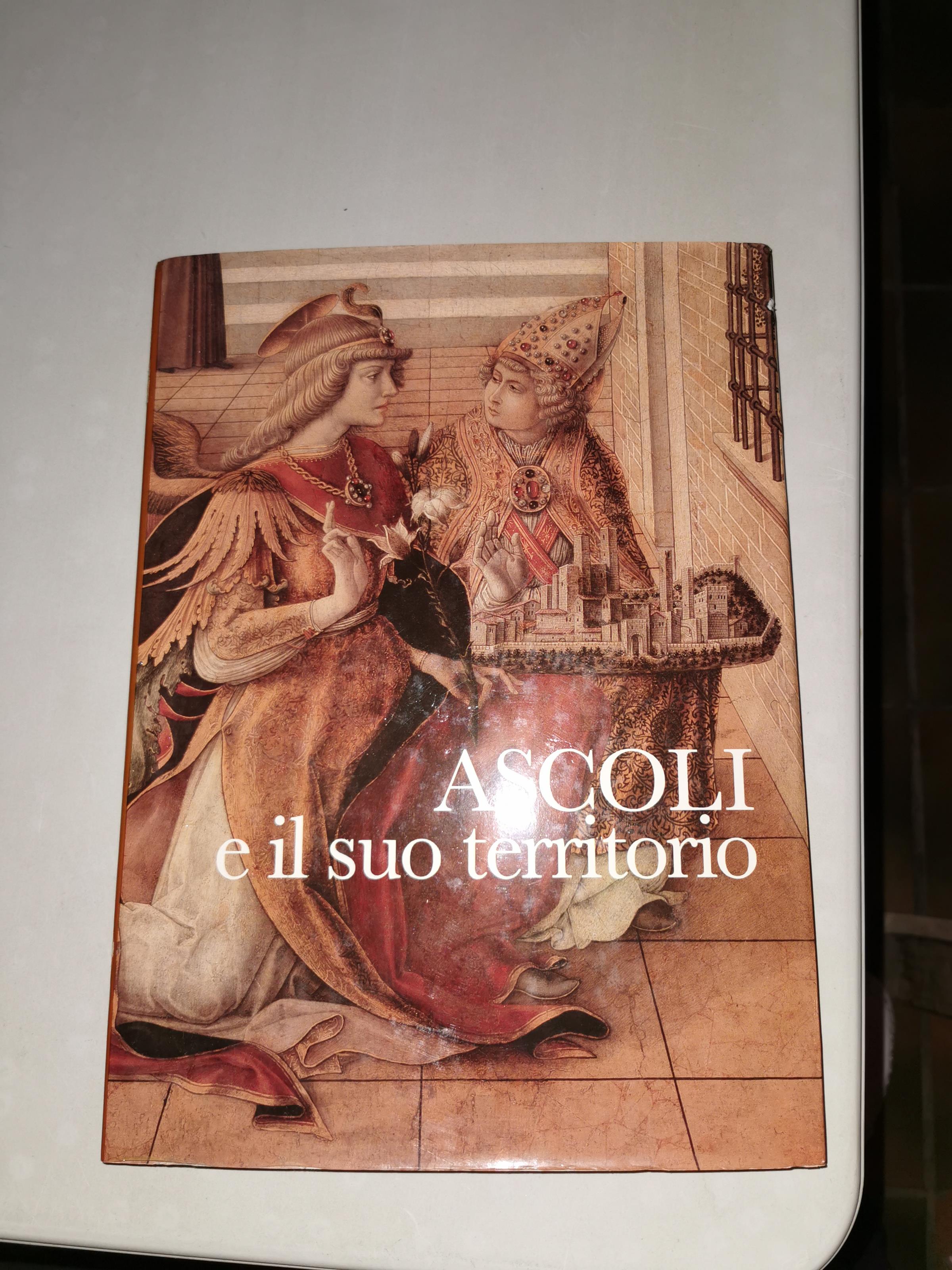 Ascoli e il suo territorio