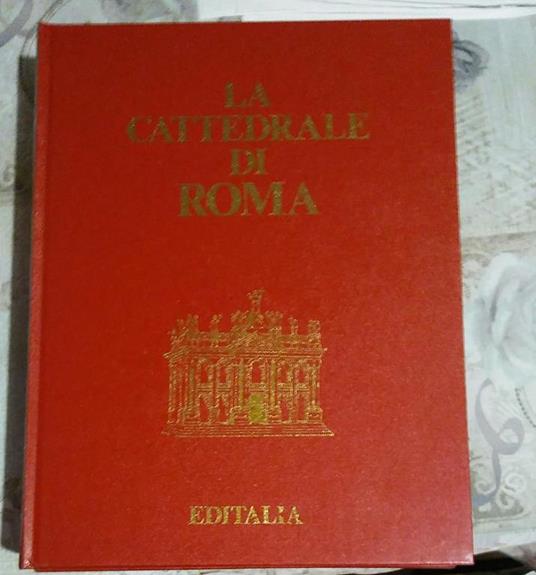 La Cattedrale Di Roma - Carlo Pietrangeli - copertina