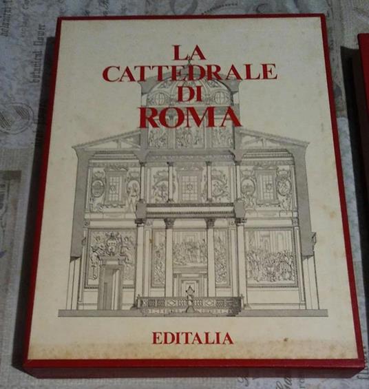 La Cattedrale Di Roma - Carlo Pietrangeli - 3