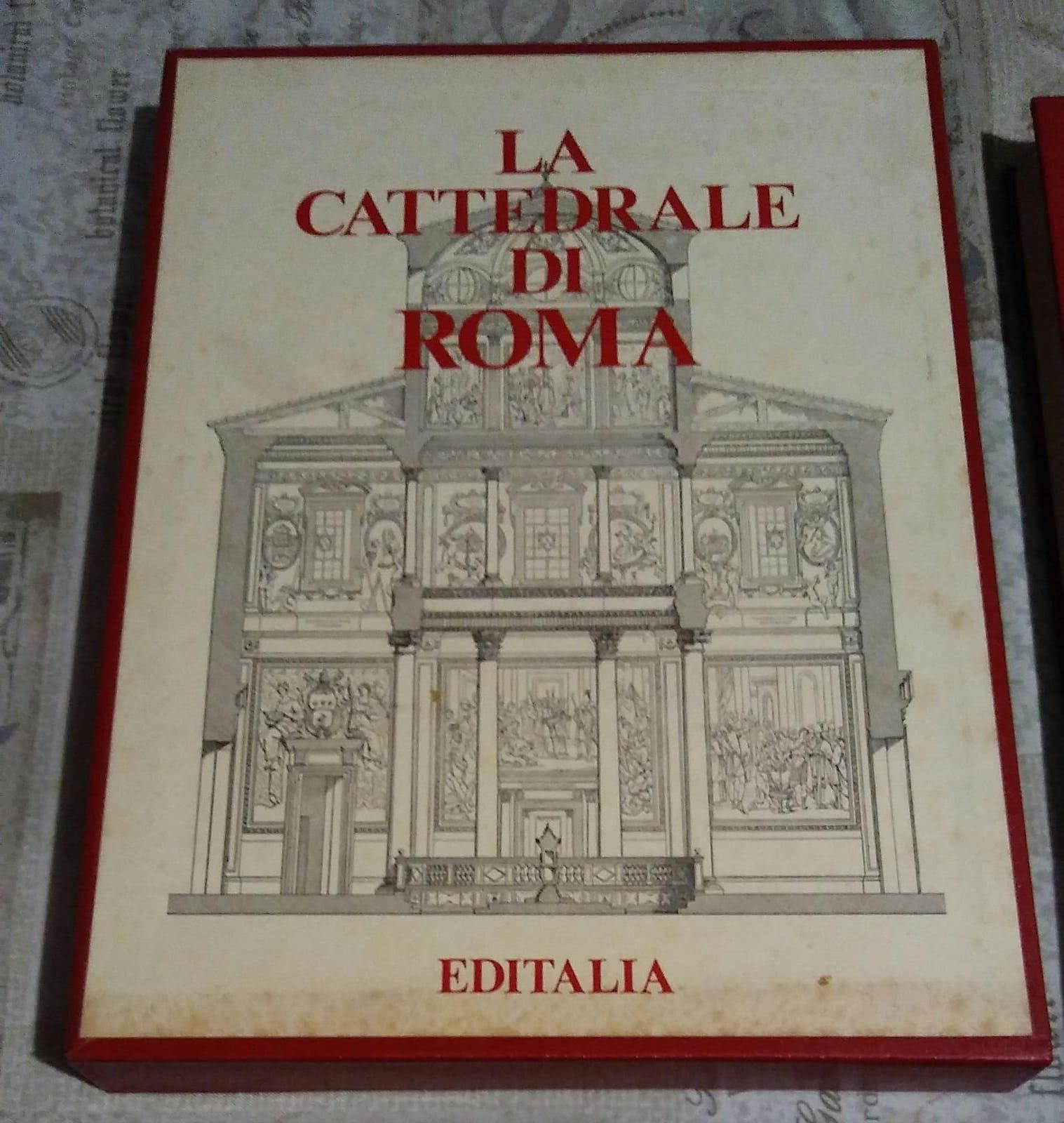 La Cattedrale Di Roma