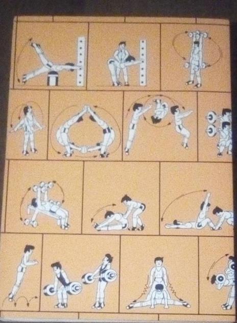 Impariamo A Fare I Pesi - 2