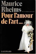Pour l'amour de l'art
