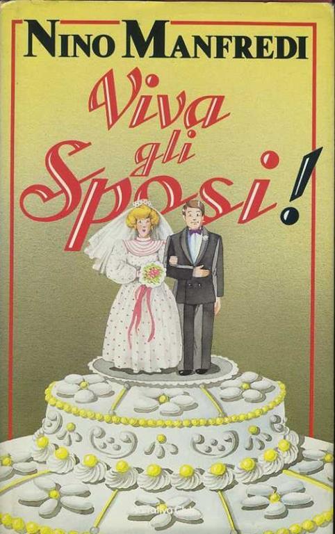 Viva gli sposi! - Nino Manfredi - copertina