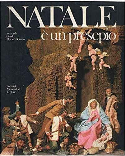Natale è un presepio - Guido Davico Bonino - copertina