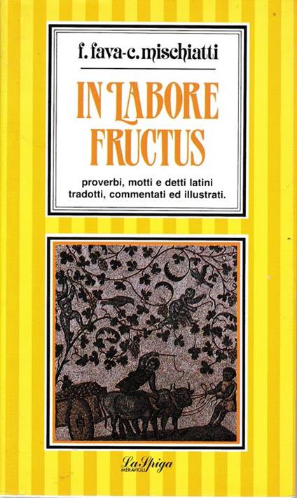 In labore fructus - copertina