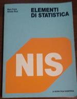 Elementi Di Statistica Nis 1988 Di: Fraire-Rizzi
