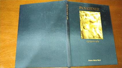 Panatenee Agrigento 1989 - copertina