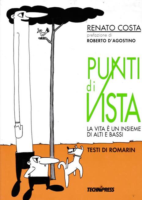 Punti di vista. La vita è un insieme di alti e bassi - copertina