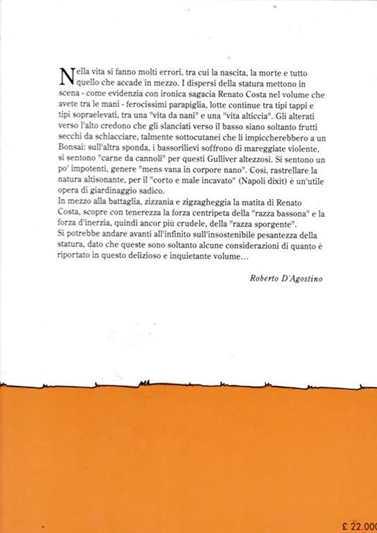 Punti di vista. La vita è un insieme di alti e bassi - 2