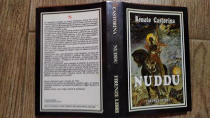 Nuddu - Renato Castorina - copertina