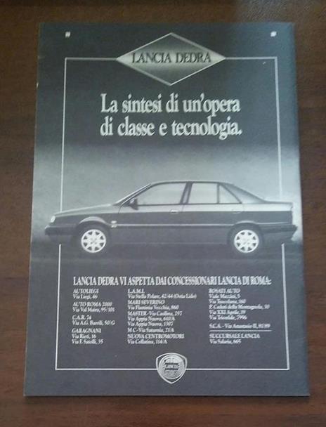 Teatro Valle Stagione 1990-1991 - 2