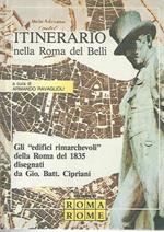Itinerari nella Roma del Belli