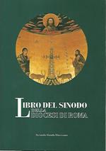Libro del sinodo della diocesi di Roma