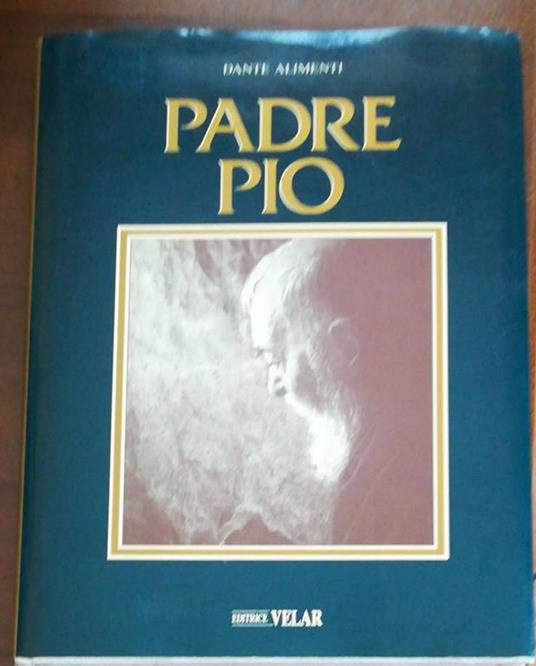 Padre Pio Di: Alimenti - copertina
