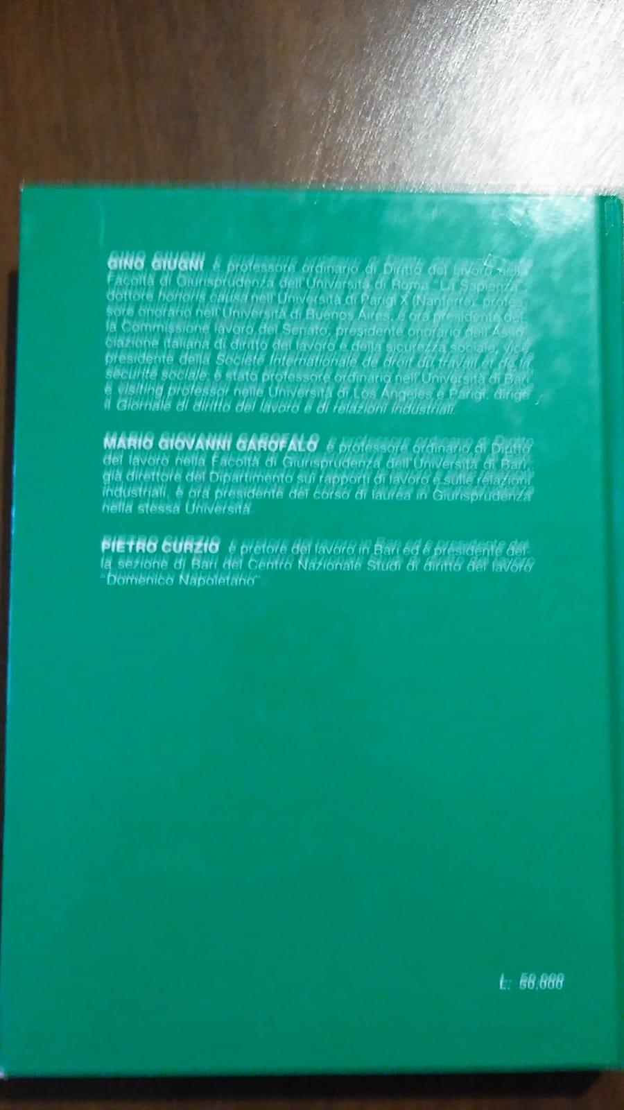 Diritto Sindacale