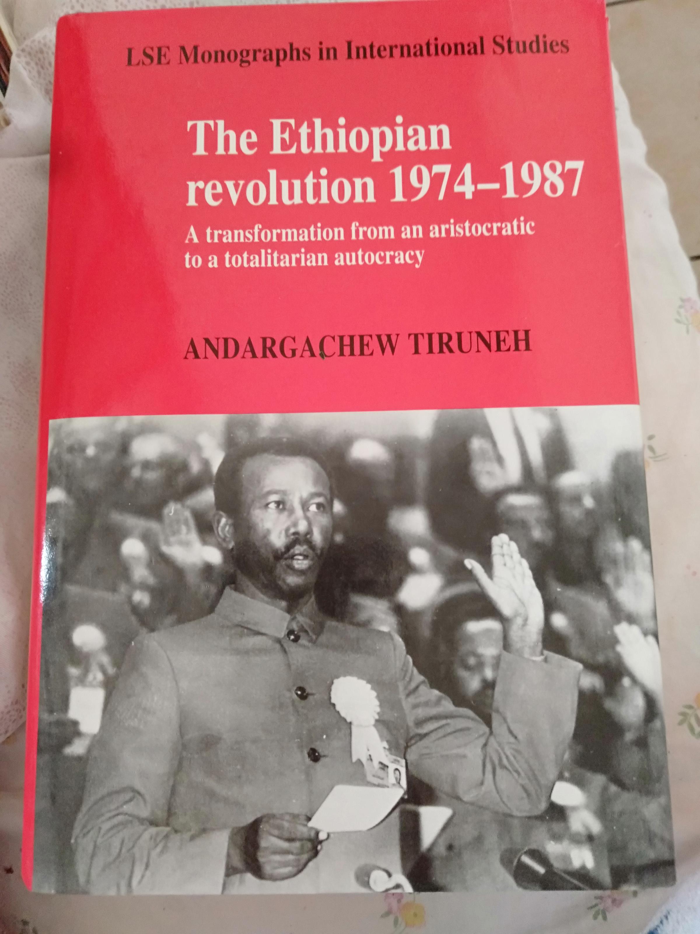 The ethiopan Revolution 1974-1987