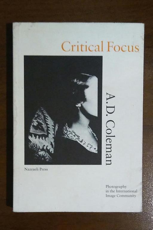 Critical Focus - copertina