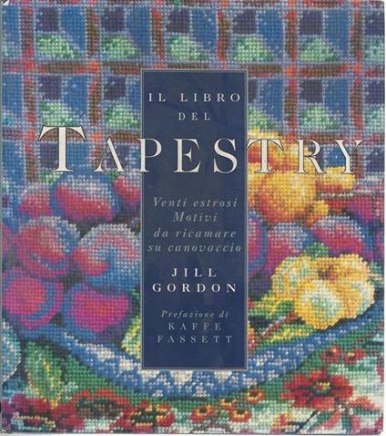 Il libro del piccolo punto. Ediz. illustrata - Jill Gordon - copertina