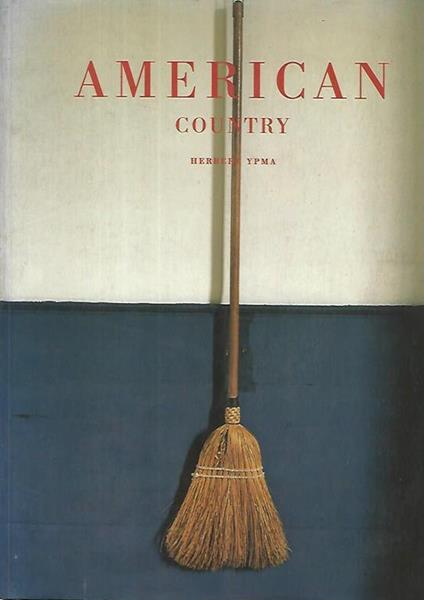 American country - Herbert Ypma - copertina