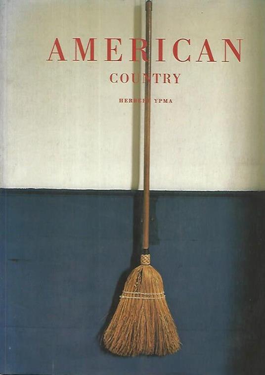 American country - Herbert Ypma - copertina