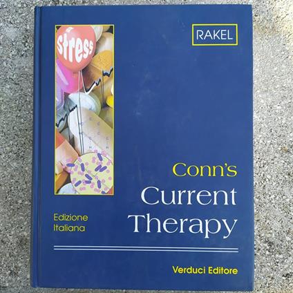Conn's Current Therapy - Robert E. Rakel - copertina
