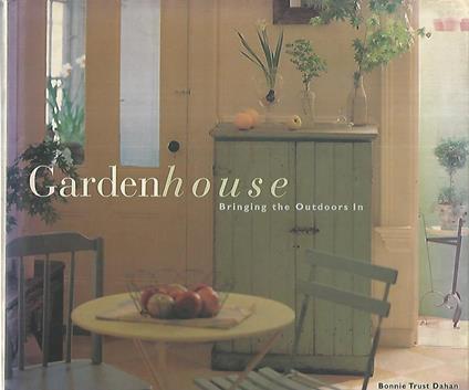 Gardenhouse - copertina