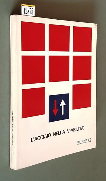 L' Acciaio Nella Viabilità - copertina
