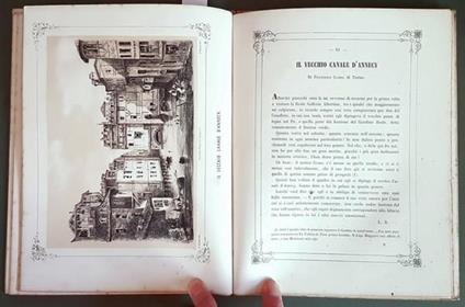 Album Della Pubblica Esposizione Del 1847 Di: Prefazione Del C.E Cesare Della Chiesa Benevello - copertina