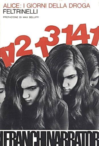 Alice: i giorni della droga - copertina