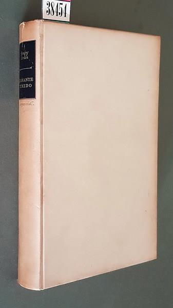 L' Amante Timido - Henry Green - copertina