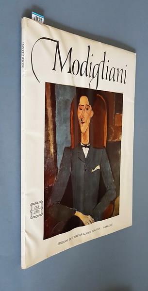 Amedeo Modigliani - Jacques Lipchitz - copertina