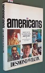 Americans Based On The Television Series Americans Di: Desmond Wilcox