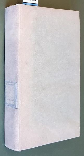 Anacreontici E Burleschi Del Secolo Xviii - copertina