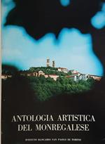 Antologia Artistica Del Monregalese