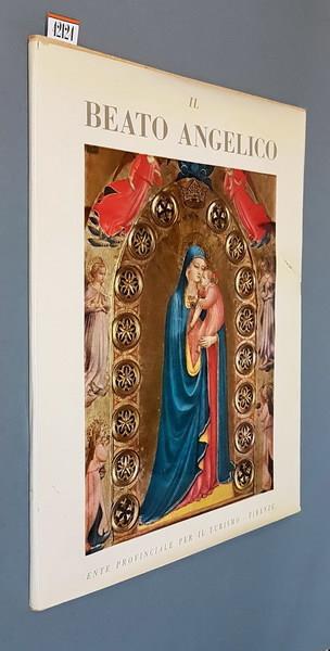Il Beato Angelico - Ugo Procacci - copertina