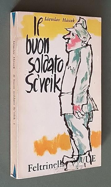 Il Buon Soldato Sc'Veik - Iaroslav Hascek - copertina