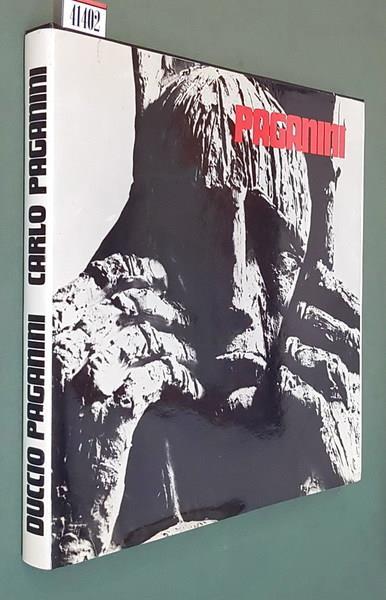 Carlo E Duccio Paganini Di: Catalogo Giuseppe Tirabasso - copertina