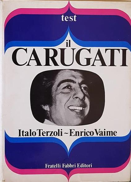 Il Carugati - Italo Terzoli - copertina