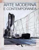 Catalogo D'Asta Semenzato Arte Moderna E Contemporanea (22 Ottobre 2006)