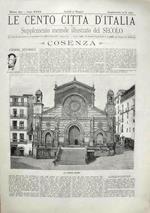 Le cento città d'Italia COSENZA