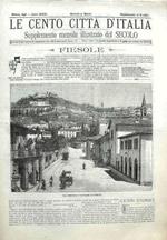 Le cento città d'Italia FIESOLE