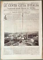 Le cento città d'Italia MONTEVARCHI
