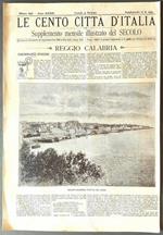 Le cento città d'Italia REGGIO CALABRIA