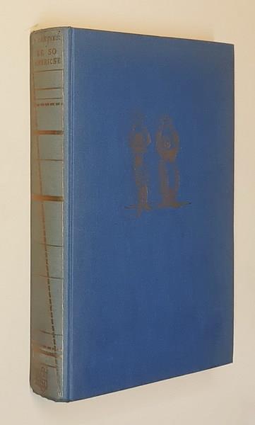Le Cinquanta Americhe - Raymond Cartier - copertina