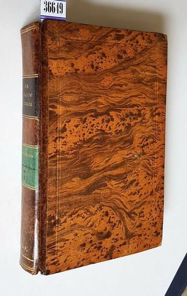 La Civiltà Cattolica (Anno Ottavo) Terza Serie (Volume 7.) 3. Trimestre 1857 - copertina