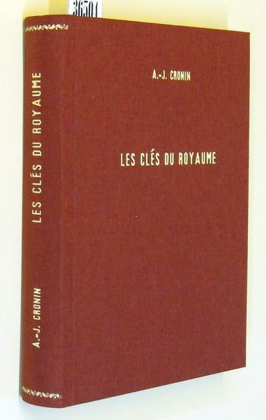 Les Cles Du Royaume (The Heys Of The Kingdom) Di: A.-J. Cronin - copertina