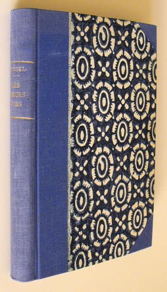 Les Coeurs Purs - Joseph Kessel - copertina
