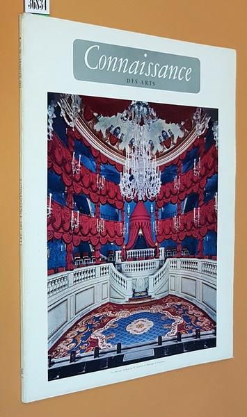 Connaissance Des Arts (Revue Mensuel) N. 59 Janvier 1957 - copertina