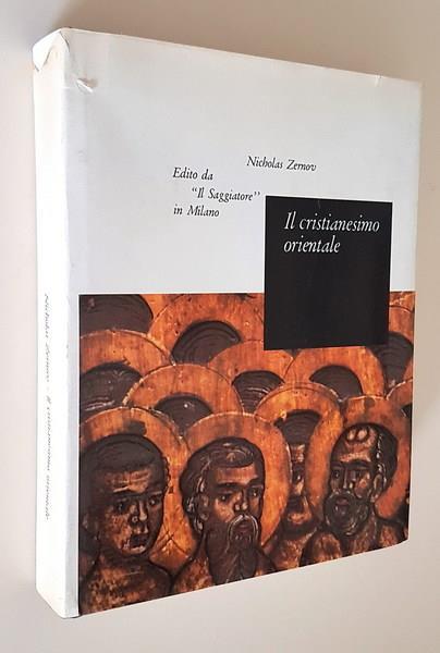 Il cristianesimo orientale - Nicholas Zernov - copertina