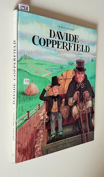 Davide Copperfield - Charles Dickens - copertina